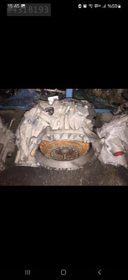 Renault Megane 3 Otomatik Şanzıman Çıkma Orjinal