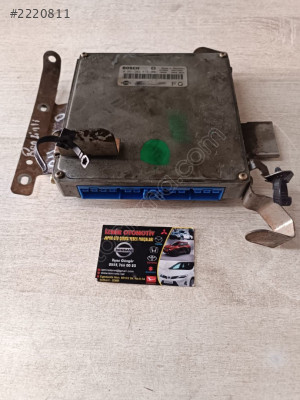 Nissan Primera P11 Hatasız 2.0 Motor Beyni (Beyin) ÇIKMA