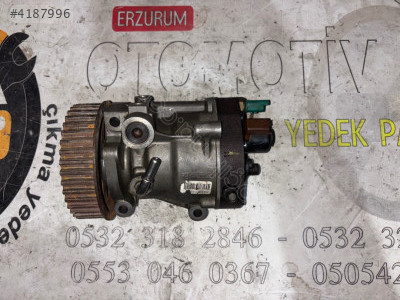 167003374R-8200057225 RENAULT KANGOO CLİO 1.5 DCI mazot pompası