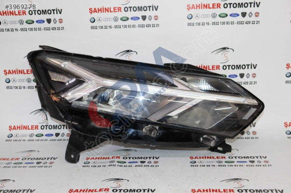 2021 2023 DACİA SANDERO SAĞ ÖN FAR