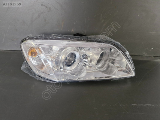 CHEVROLET CAPTİVA SAĞ ÖN FAR SIFIR 2007-2013