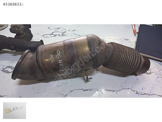 8638227 BMW G30 KATALİZATÖR PARTİKÜL
