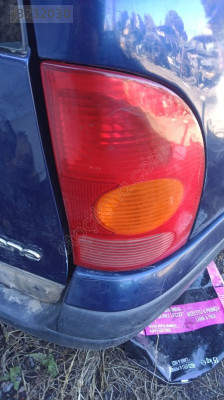 Renault Megane 1 stw station sağ arka stop orjinal carello çıkma