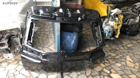 PEJO 2008 2022 MODEL ARKA BAGAJ SIFIR ORİJİNAL