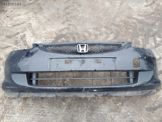 HONDA JAZZ ÇIKMA ORJİNAL ÖN TAMPON