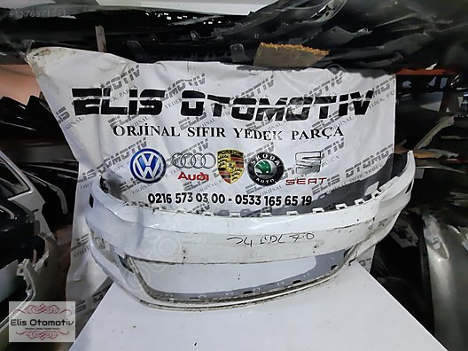 VOLKSWAGEN TİGUAN ÖN TAMPON