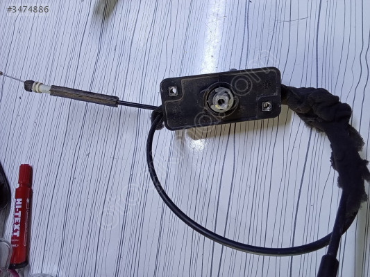 Mitsubishi Outlander, Kapı Kolu İç, Arka sağ 2242453
