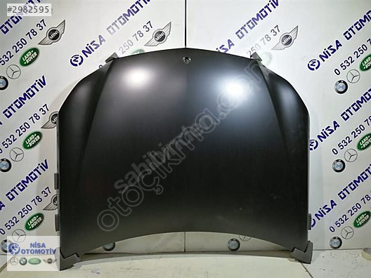 MERCEDES E SERİSİ W212 KASA KAPUT MAKYAJLI ORJ A2128800357
