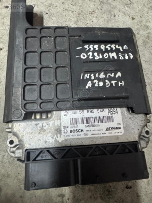 Opel İnsignia 2.0 Motor Beyni CDTI Dizel 55595540