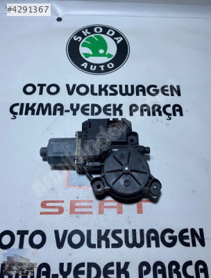 POLO IBIZA 6R0959812N SAĞ ARKA CAM KRİKO MOTORU OEM 6R0 959 812