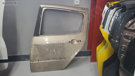 RENAULT MODUS ORİJİNAL ÇIKMA SOL ARKA KAPI