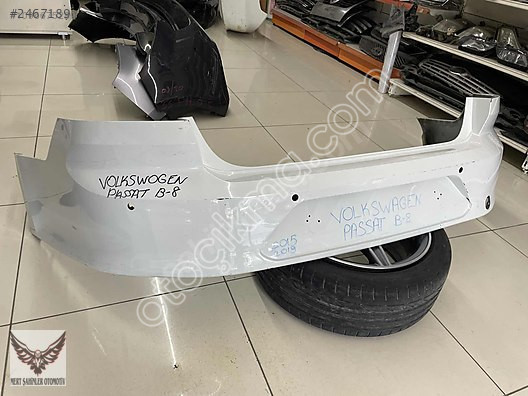 VW Passat B8 Modeli İçin Çıkma Arka Tampon