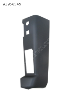 ARKA TAMPON UCU SAĞ FIAT DUCATO 14-24 735431380 BÜYÜK REFLEKTÖRLÜ