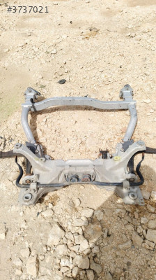 PEUGEOT 407 1,6  MOTOR TRAVERSİ ÇIKMA ÇEVİK OTO