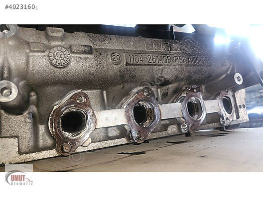 110426145R Renault silindir kapağı