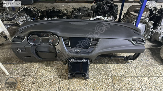 OPEL GRANDLAND X TORPİDO AİRBAG SET BURSA MG