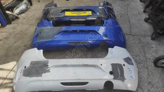 CORSA F ARKA TAMPON BAGAJ PANEL STOP