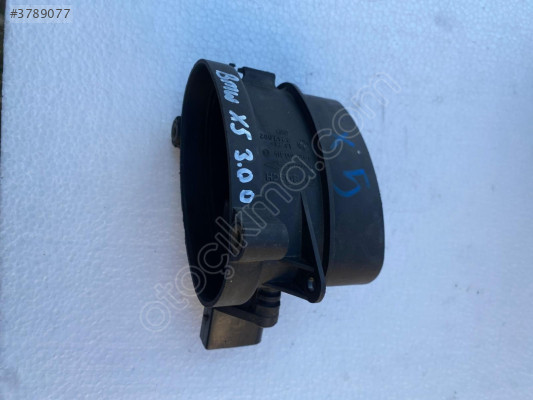 BMW X5 3.0 HAVA AKIŞ METRE *ALKAN OTOMOTİV*