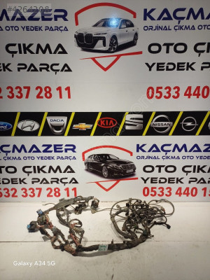 RENAULT SYMBOL 1.5 EURO 5 MOTOR TESİSATI