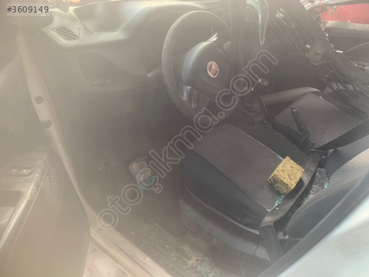 2018 Fiat PRATİCO 1.3 MARŞ MOTORU