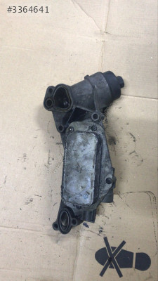 YAĞ SOĞUTUCU KOMPLE (A16XER) AST.H-J-CRUZE-AVEO -12992593