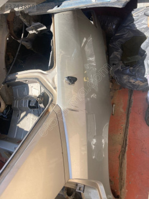 MERCEDES W124 SOL ARKA ÇAMURLUK SAĞ ARKA ÇAMURLUK ARKA PANEL