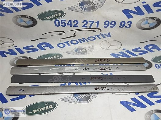 MERCEDES VİTO W639 KASA SAĞ SÜRGÜLÜ KAPI KAPLAMASI A6396901362