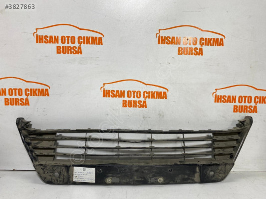 TOYOTA AURİS 2013-2015 ÖN TAMPON IZGARASI 53112-02390