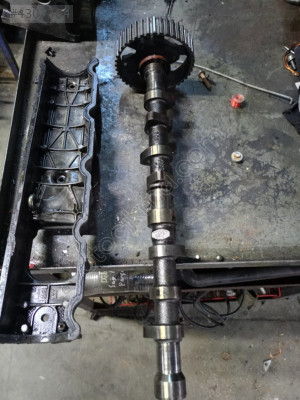 Citroën Berlingo Peugeot Partner 1.9 eksantrik mili ve kasnağı