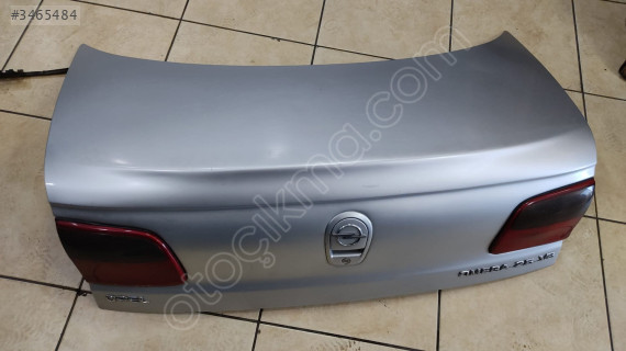 OPEL OMEGA BAGAJ KAPAĞI ÇIKMA