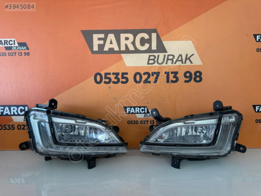 HYUNDAİ TUCSON LEDLİ TAKIM SİS FARI ORJİNAL 18-22