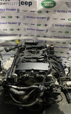MERCEDES 271 Turbolu 1.8 Motor CGi.