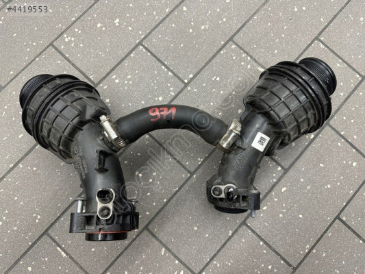 PORSCHE PANAMERA 971 2.9 E HYBRID SOĞUTUCU BORULARI 06M145674CCM