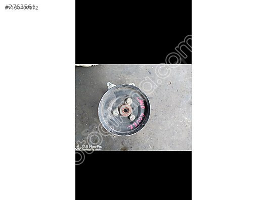 LAND ROVER DİREKSİYON POMPASI 7690974124