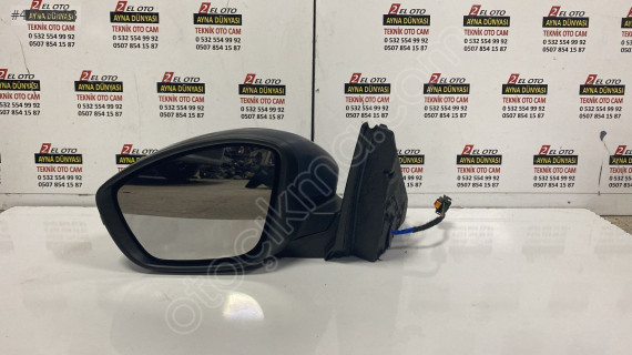 OPEL CORSA F 2020-2024 MODEL ÇIKMA ORİJİNAL SAĞ SOL AYNA