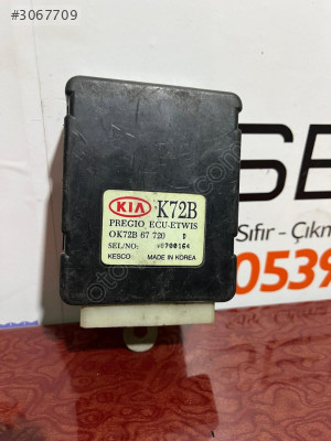 Kia Pregio Kontrol Modülü 0K72B 67 720 D