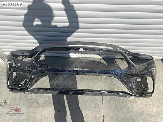 MERCEDES CLS 2018 ÖN TAMPON ORJ ÇIKMA