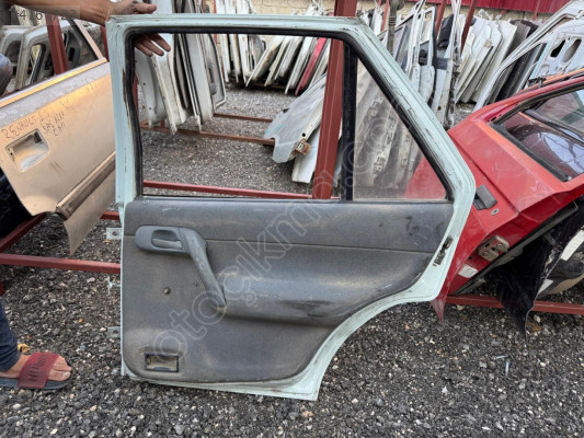 SKODA FELİCİA SAĞ ARKA KAPI DÖŞEMESİ ORJİNAL