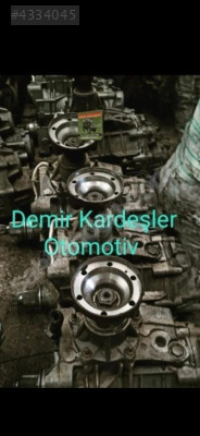 Land Rover Freelander Yavru Şanzıman