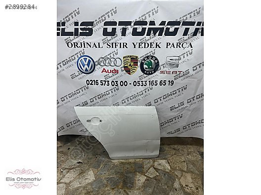 VOLKSWAGEN JETTA SAĞ ARKA KAPI SACI