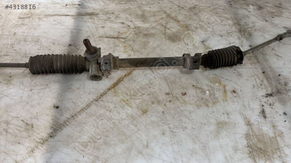 Renault Clio2 direksiyon kutusu