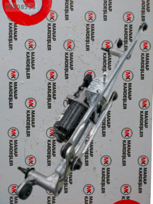 POLO ÖN CAM SİLECEK MOTORU 2G1955023A
