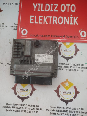​​​​​​​VOLKSWAGEN POLO CIKMA MOTOR BEYNI 03P906021AH