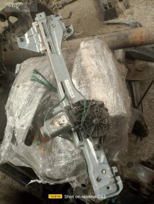 CİTROEN C-ELYSEE SOK ARKA CAM MOTOR VE KRİKO