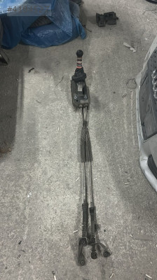 VW CADDY 1.9 5İLERİ 2006 VİTES MEKANİZMASI 1T0 711 049 AD