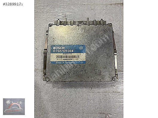MERCEDES W140 S-SERİSİ ORJİNAL ABS BEYNİ -0265101044