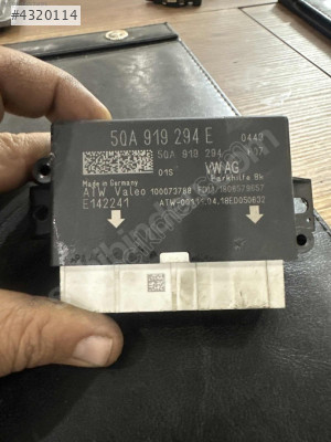 5Qa919294e park sensör beyni Audi a3