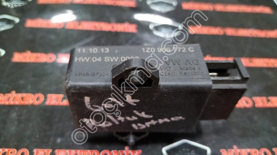1Z0 959 772C VW PASSAT Isıtmalı Koltuk Kontrol Modülü