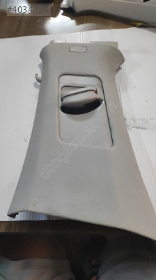 5JA 868 311 SKODA RAPİD SOL EMNİYET KEMER BAKALİTİ