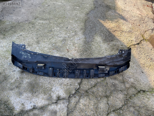 FORD FİESTA ÖN TAMPON ALT MUHAFAZASI